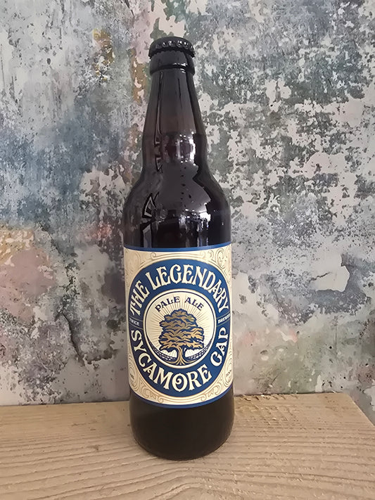 The Legendary Sycamore Gap | Pale Ale | 4.1%