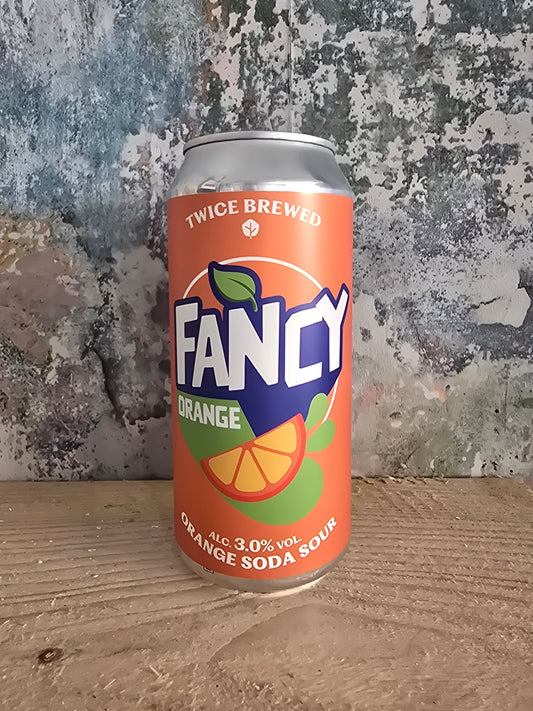 Fancy Orange | Orange Soda Sour | 3%