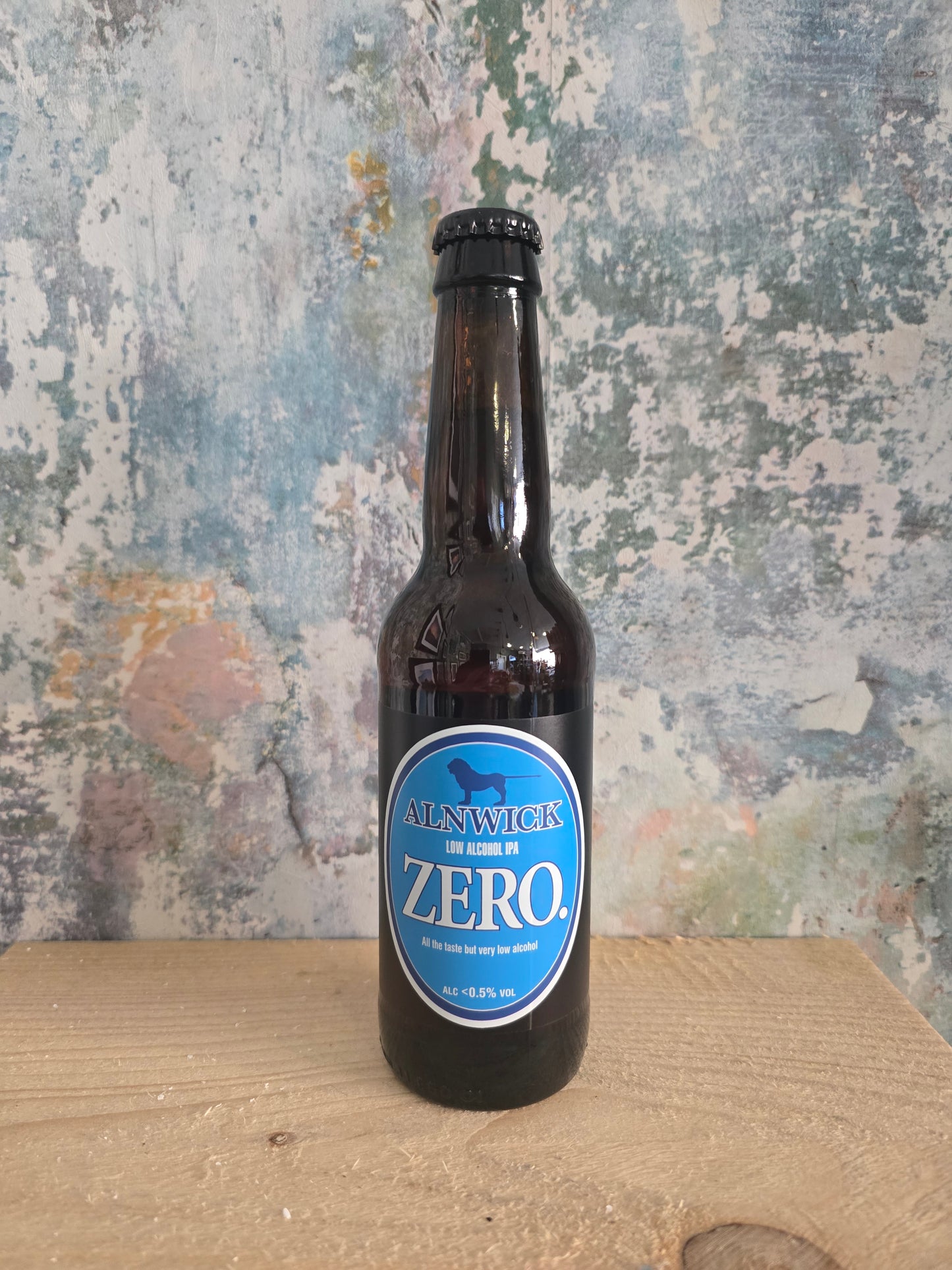 Alnwick Zero | Low Alcohol IPA | 0.5%