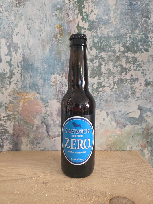 Alnwick Zero | Low Alcohol IPA | 0.5%