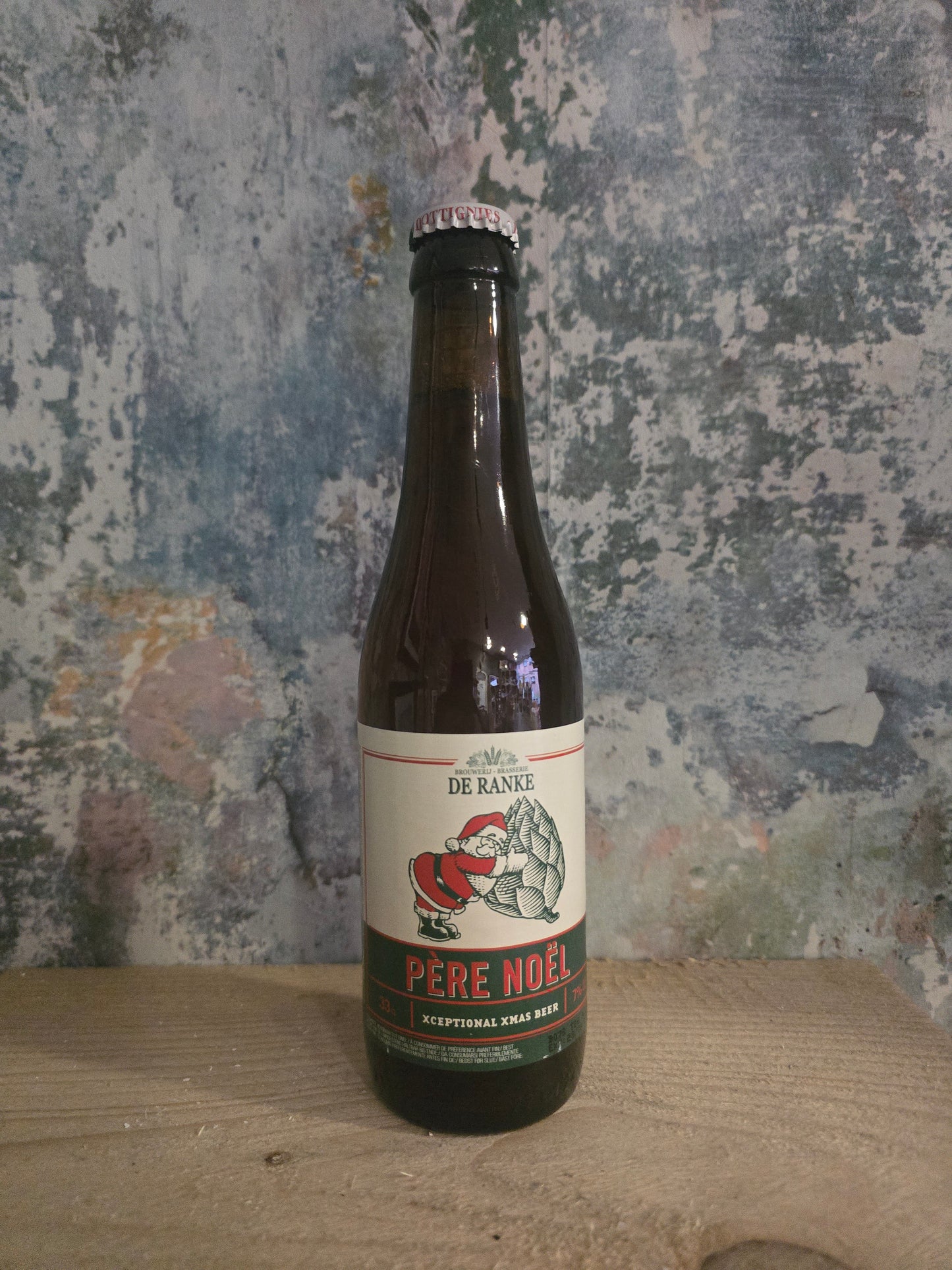 De Ranke Pere Noel | Belgian Christmas Ale | 7%