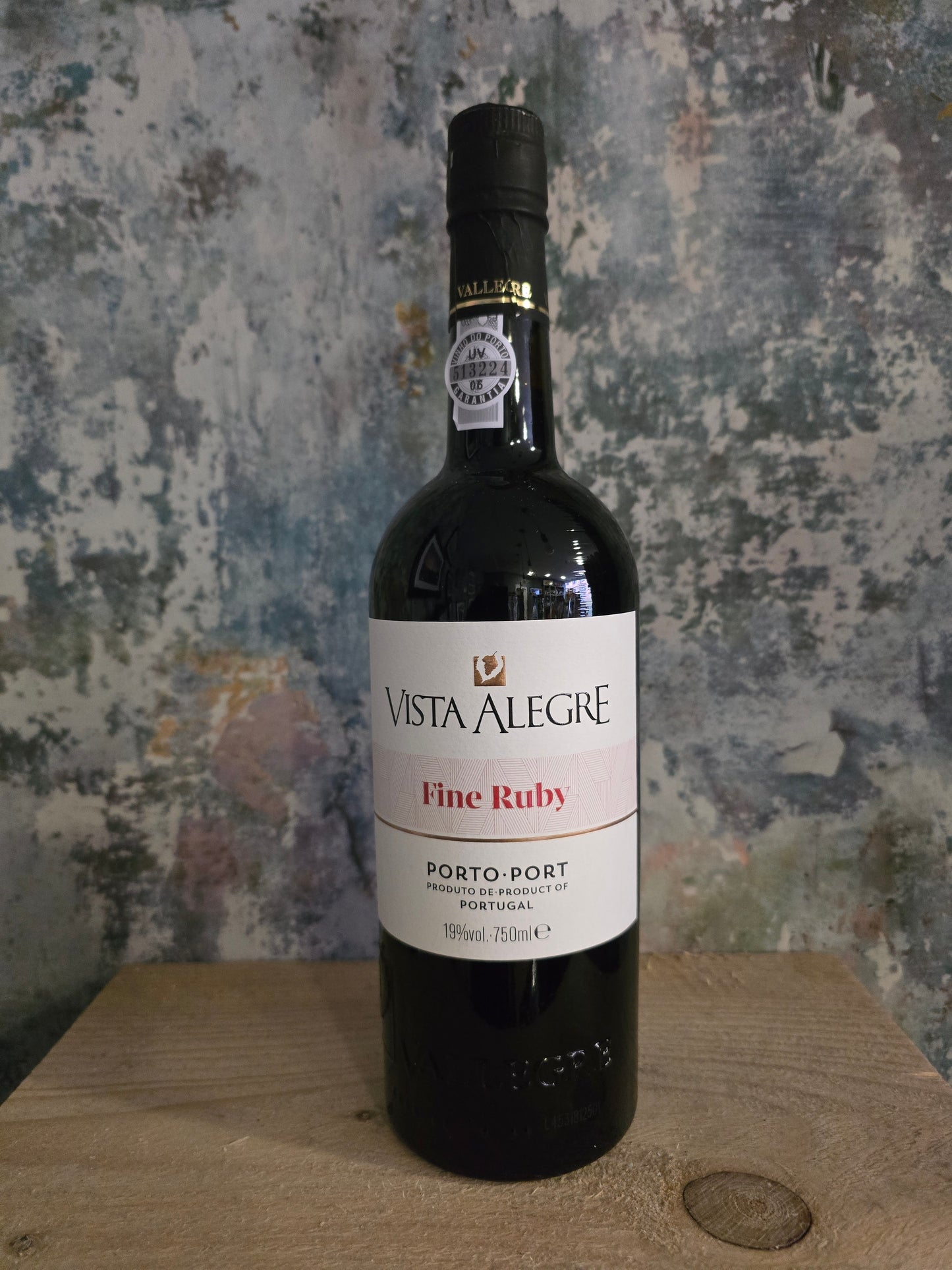 Vista Alegre | Fine Ruby Port | 19%