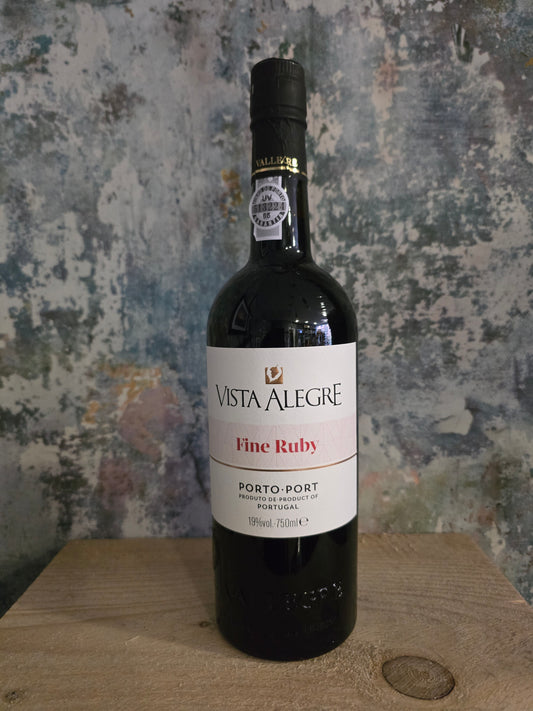 Vista Alegre | Fine Ruby Port | 19%