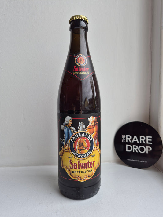 Paulaner	| Salvator | 7.9%