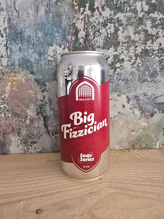 Big Fizzician | Sour | 8%