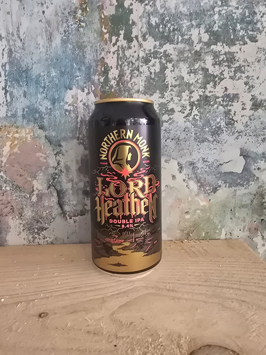Lord Heathen | New England DIPA | 8.4%