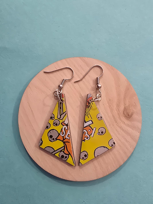 Beavertown Earrings