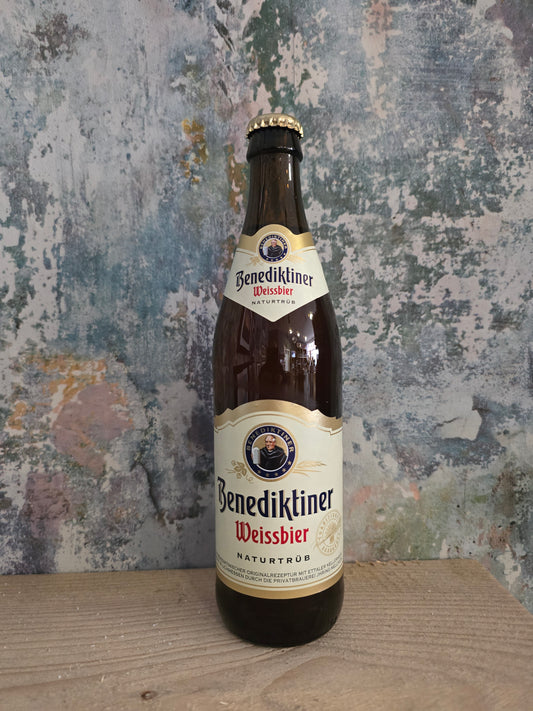 Benediktiner | Weissbier | 5.4%