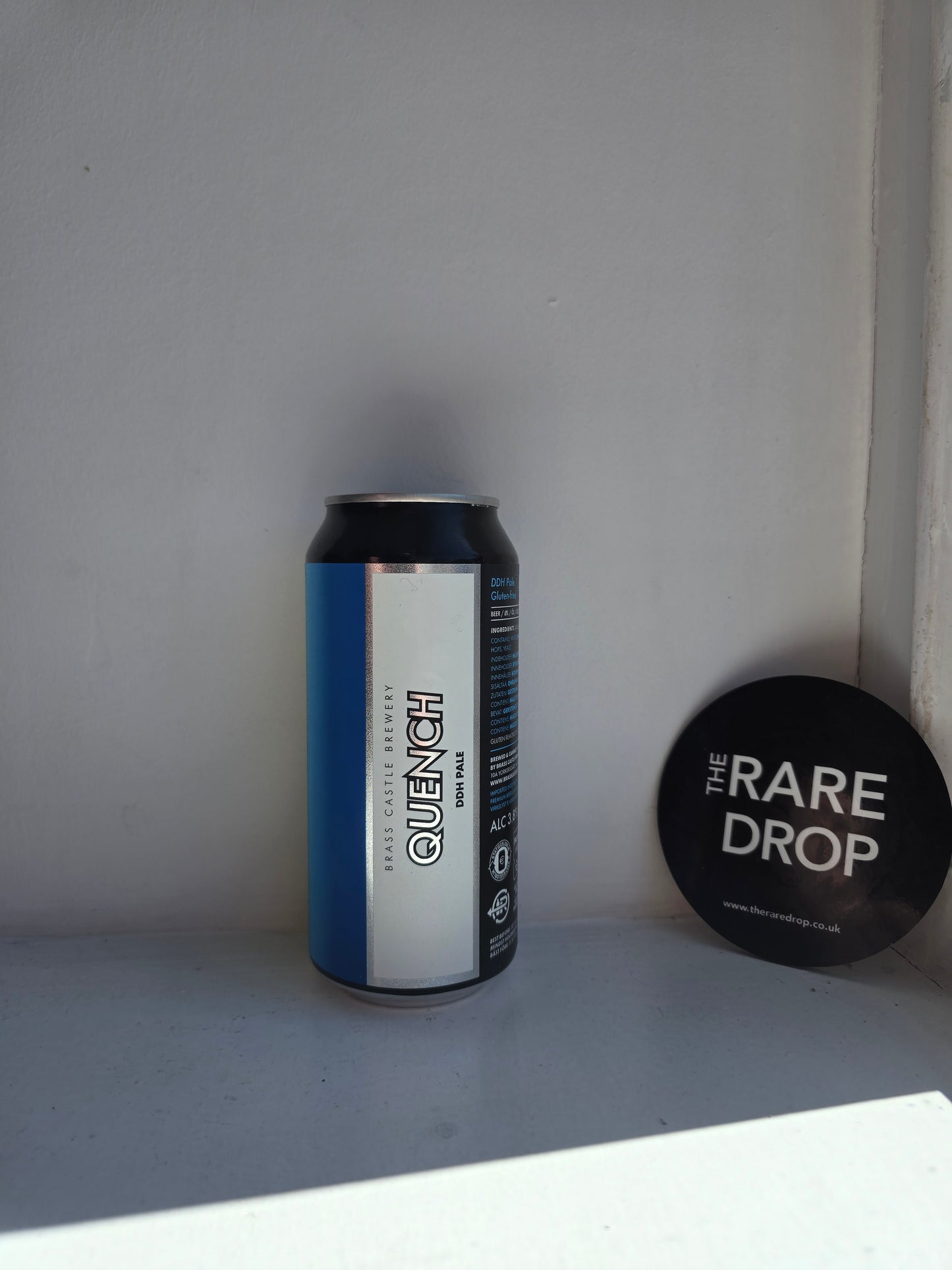 Quench | DDH Pale | 3.8%