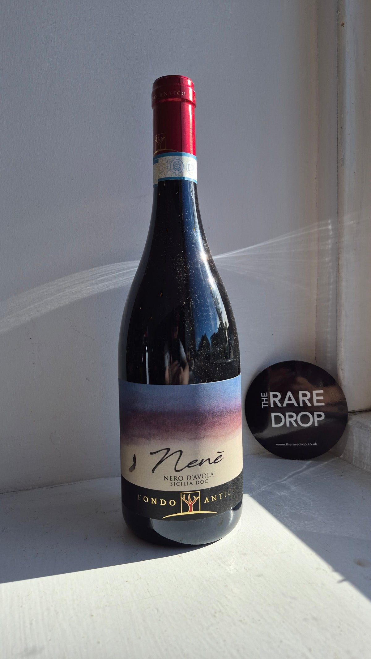 Fondo Antico | Nero d’Avola | 13.5%