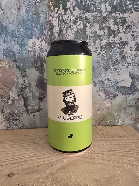 Giuseppe Lager | Gluten Free Lager  |  4.3%