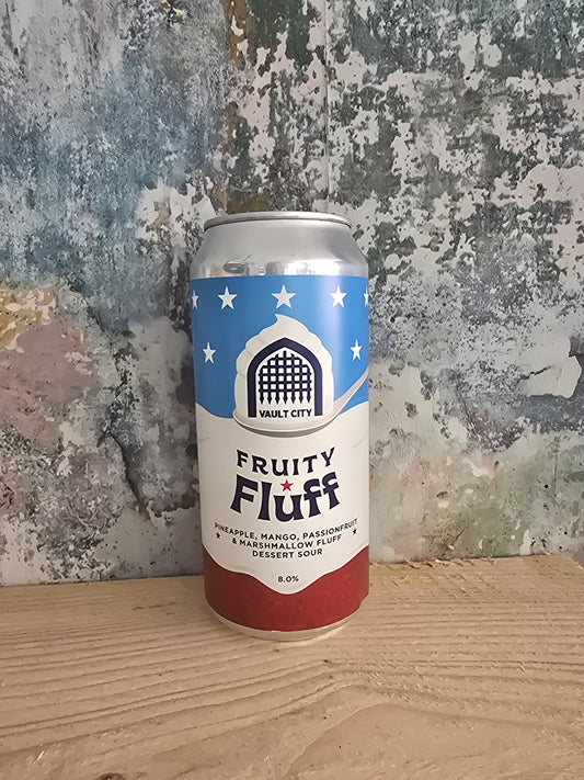 Fruity Fluff | Sour | 8%