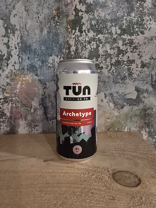 Archetype | Modern English IPA | 6%