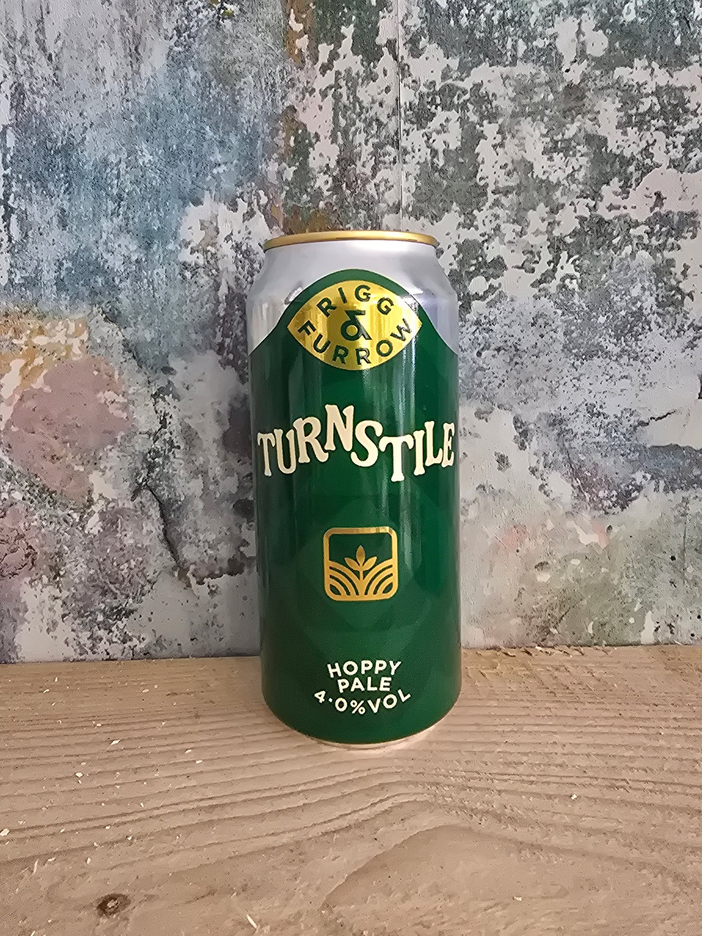 Turnstile | Hoppy Pale | 4.0%