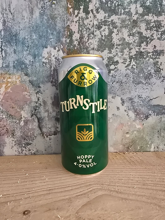 Turnstile | Hoppy Pale | 4.0%