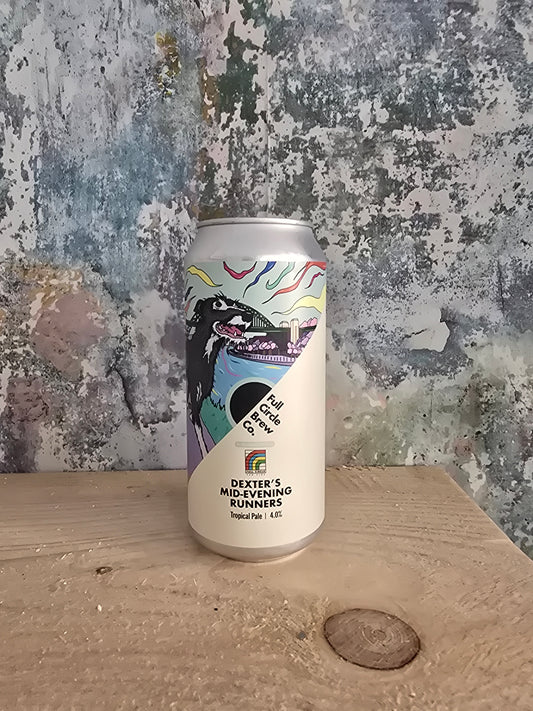 Dexter's Mid-Evening Runners | Trop Pale | 4%