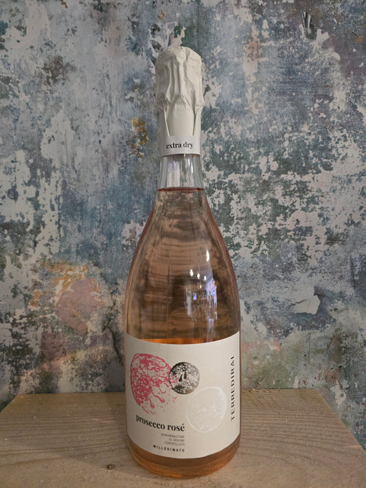 Prosecco DDOC Extra Dry Terredirai Rose | Glera/Pinot Nero | 11.5%