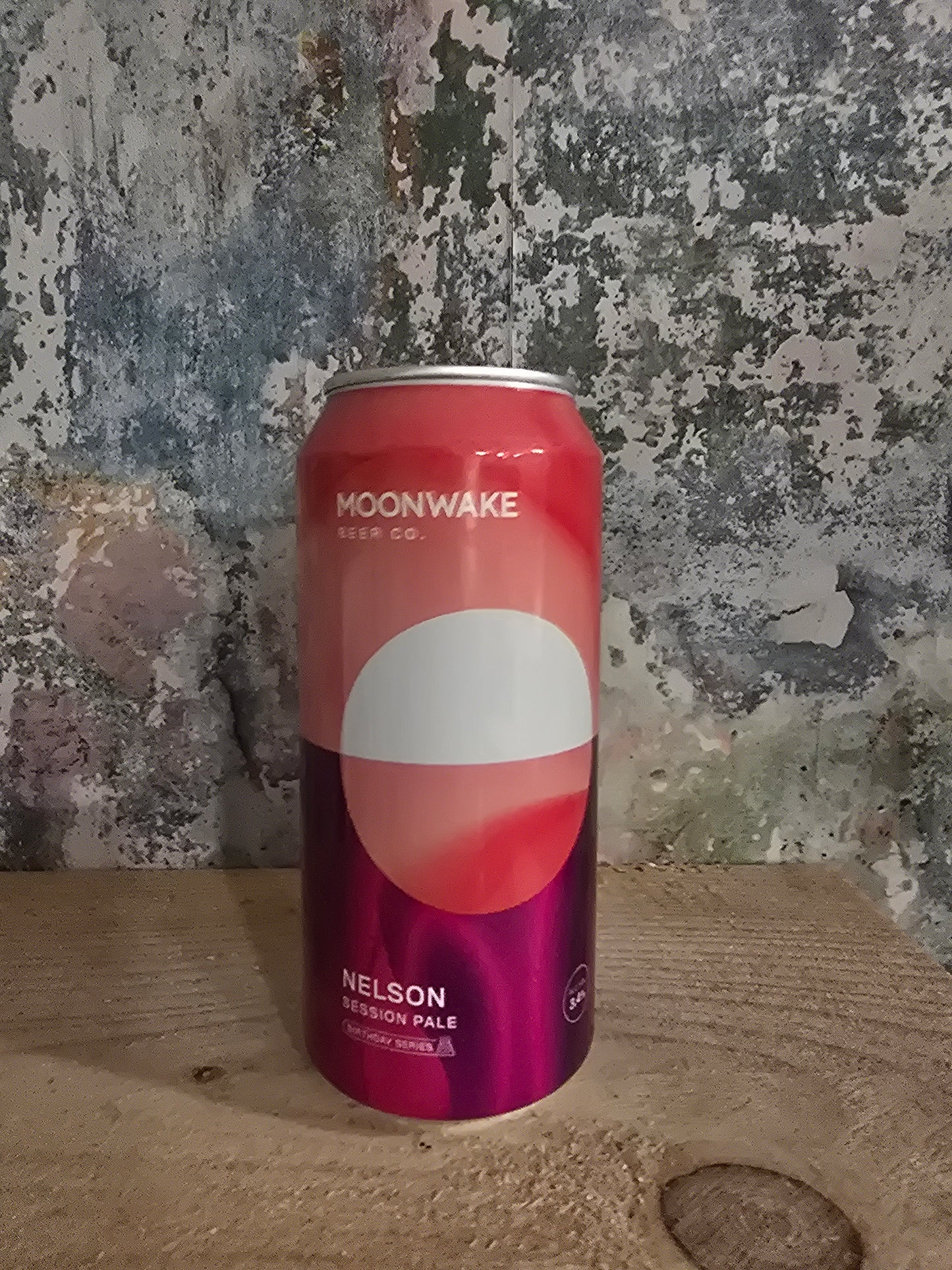 Nelson Session Pale | Pale Ale | 3.4%