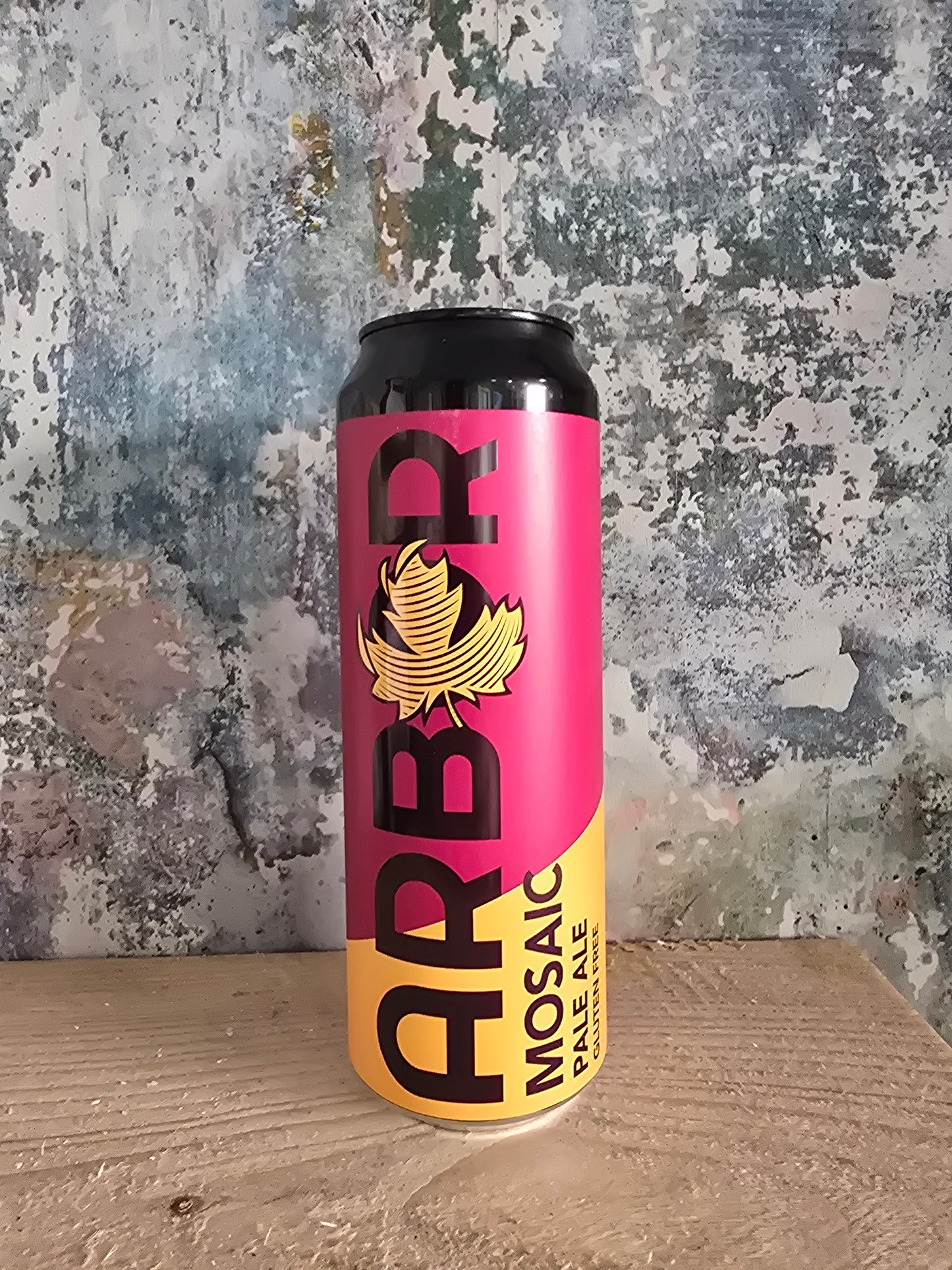 Mosaic | GF Pale | 4%