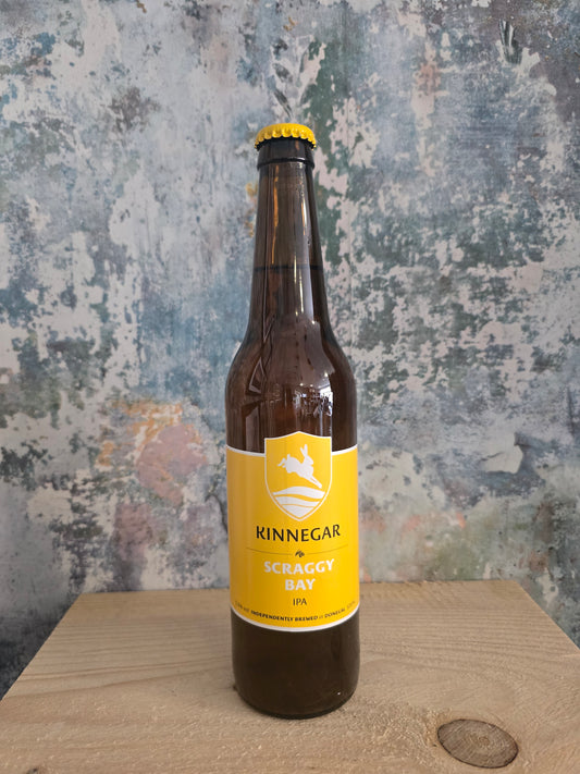 Kinnegar Scraggy Bay | IPA | 5.3%