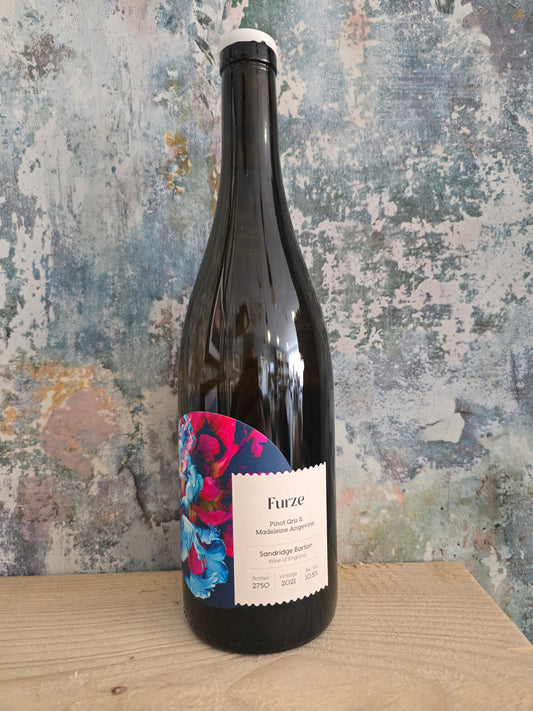 Don't Feed the Ponies Furze 2021 | Pinot Gris and Madeleine Angevine | 10.5%
