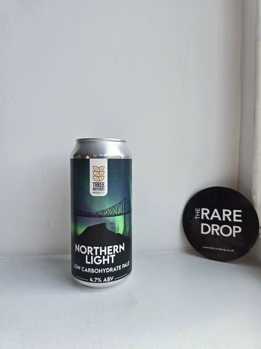 Northern Light | Low Carb Hazy Pale |  4.7%