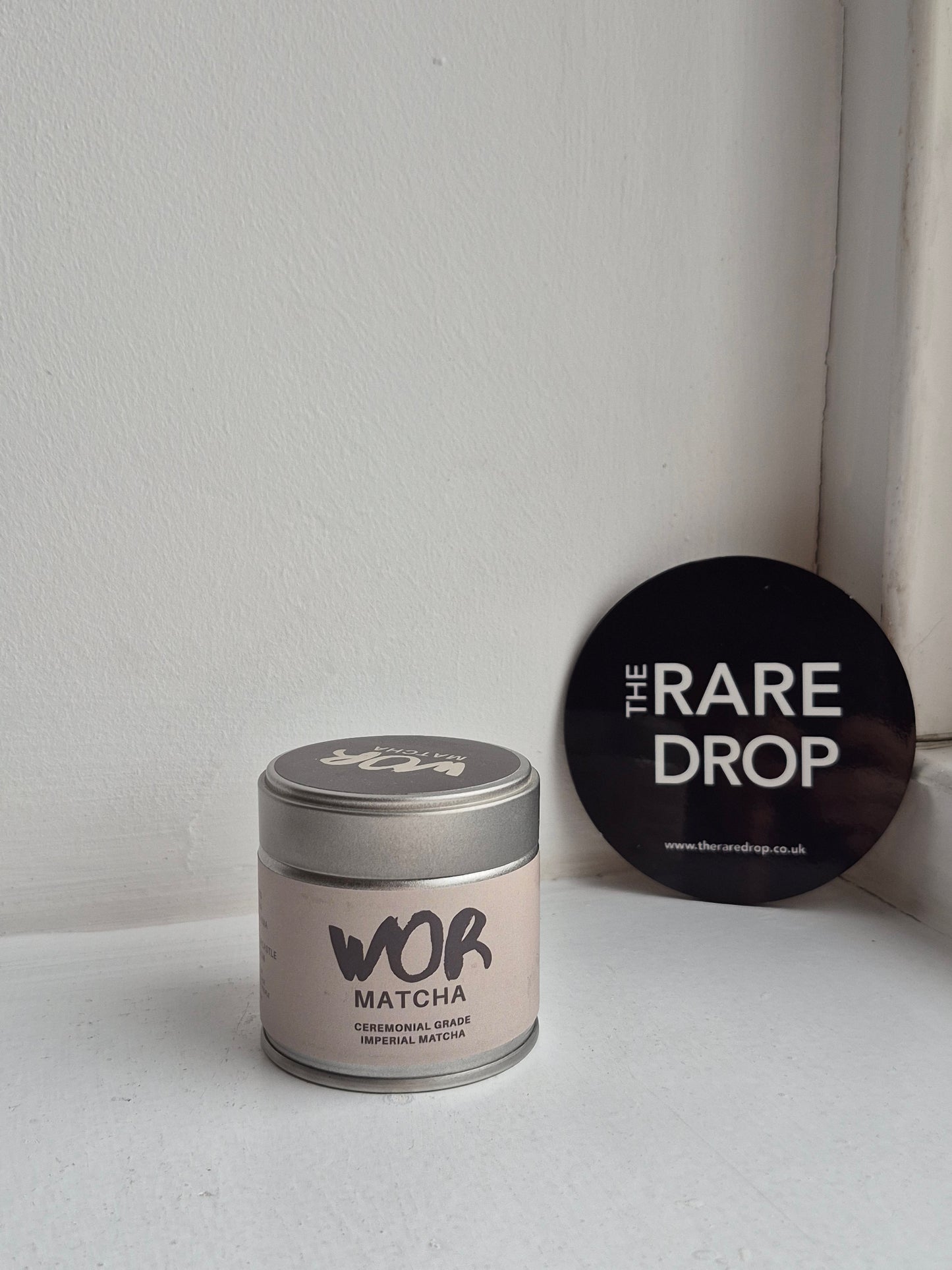 Wor Matcha 30g tin