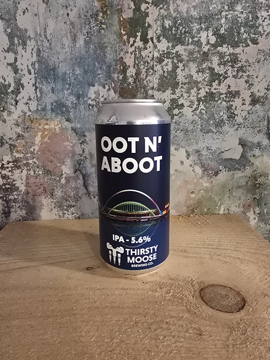 Oot n' Aboot | IPA | 5.6%