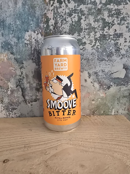 Smoove Bitter | Nitro Bitter | 3.9%
