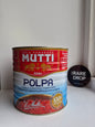 Polpa Finely Chopped Tomatoes 2.5kg
