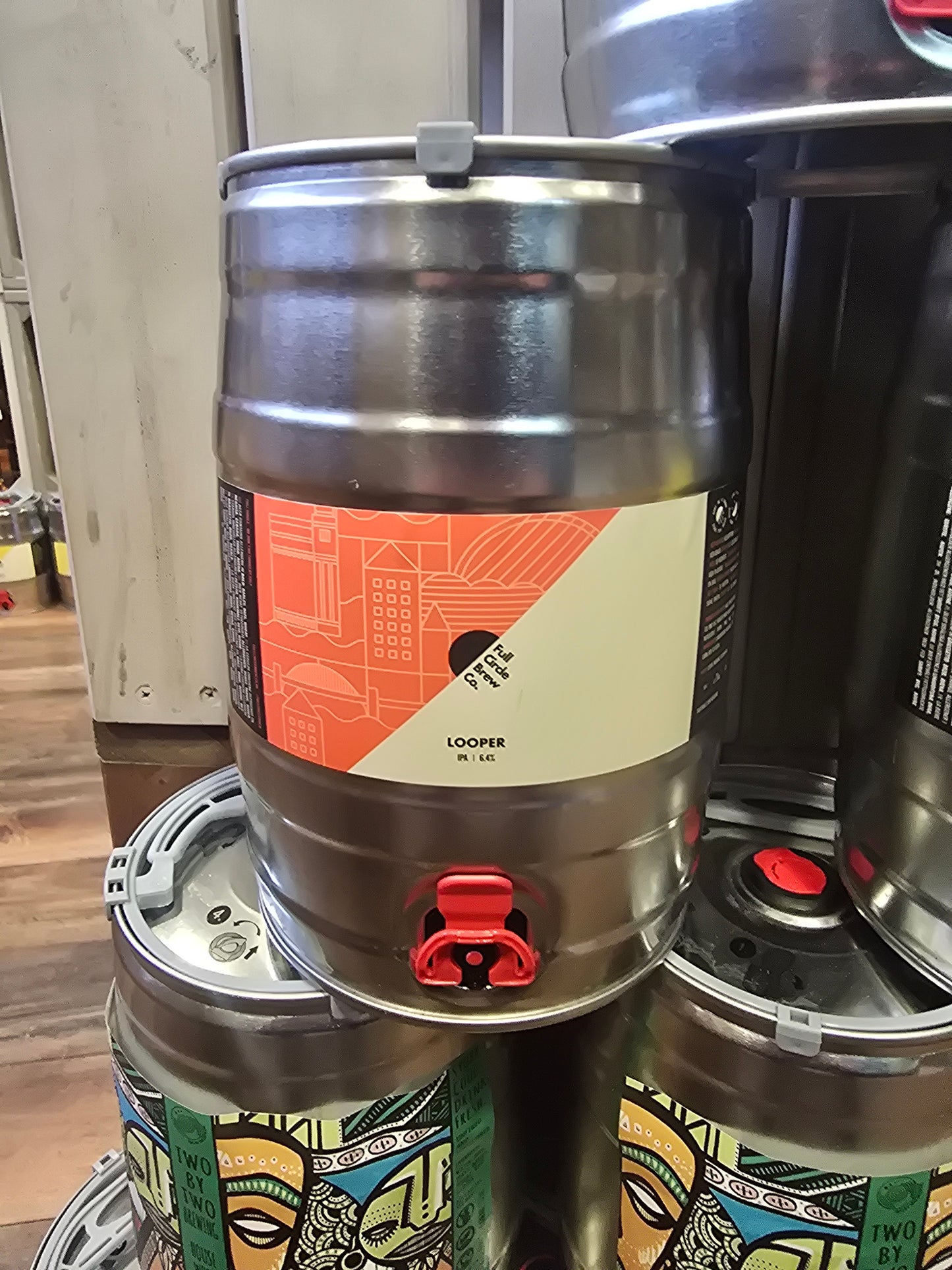 Looper IPA | Mini Keg | 6.4%