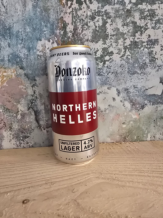 Northern Helles | Bavarian Style Helles Lager | 4.2%