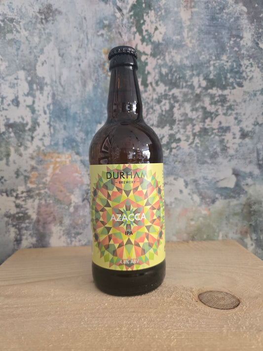 Azacca | Pale GF | 4.4%