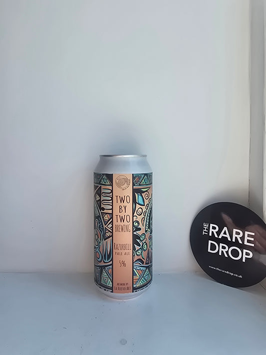 Razorbill | Pale | 5%