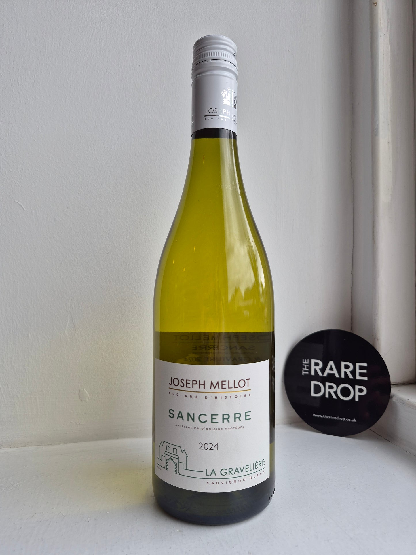 La Graveliere Joseph Mellot | Sancerre 2024 | 13.5%