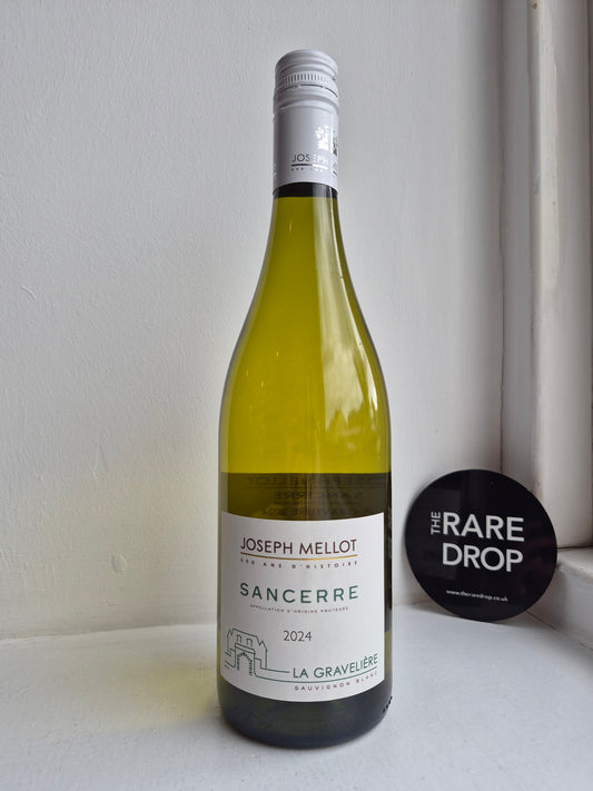 La Graveliere Joseph Mellot | Sancerre 2024 | 13.5%