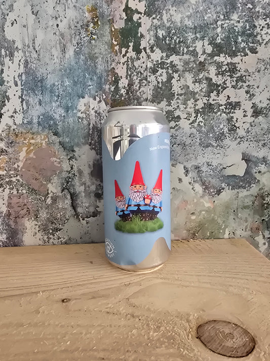 Neat & Tidy | New Eng IPA | 6%