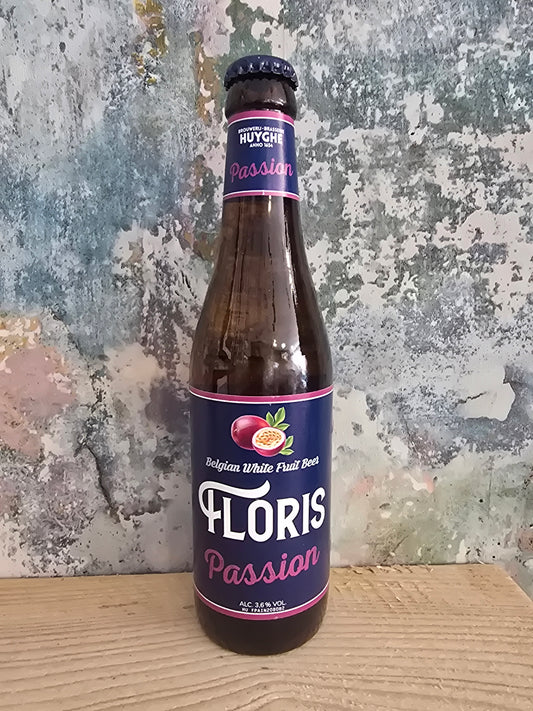 Floris Passionfruit | Passion Fruit Beer | 3.6%