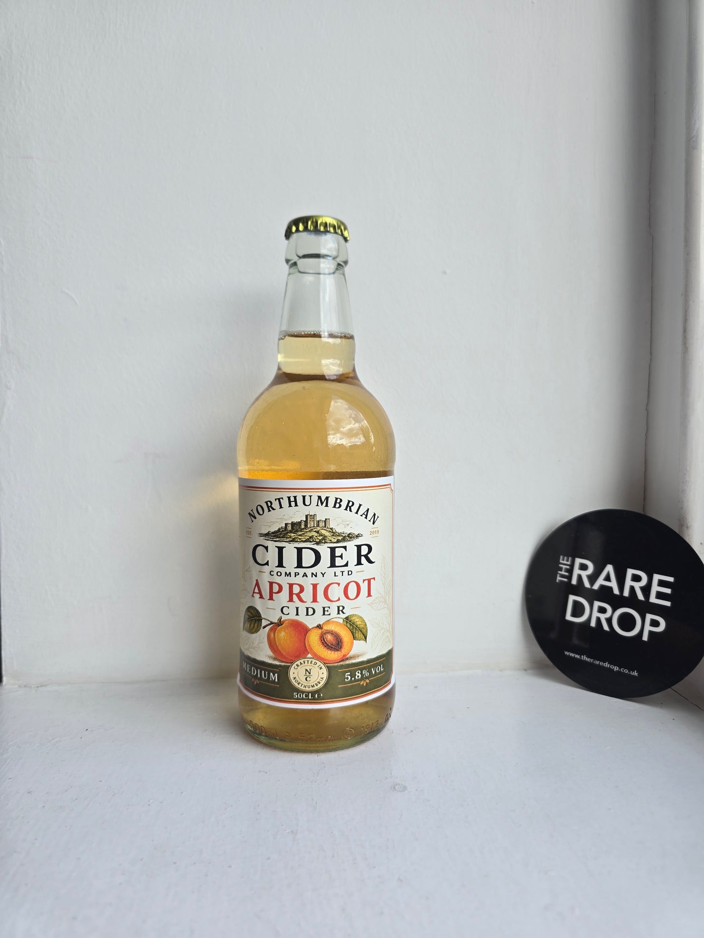 Apricot | Northumbrian Cider | 5.8%
