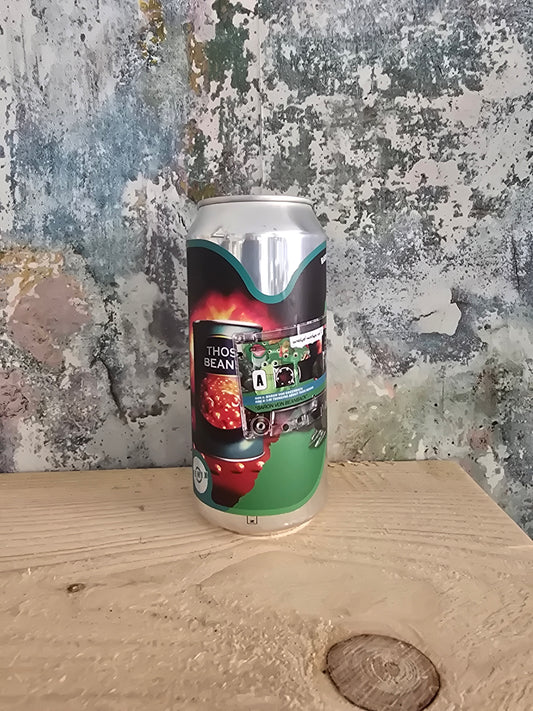 Baron Von Beanback | DDH IPA | 6.5%