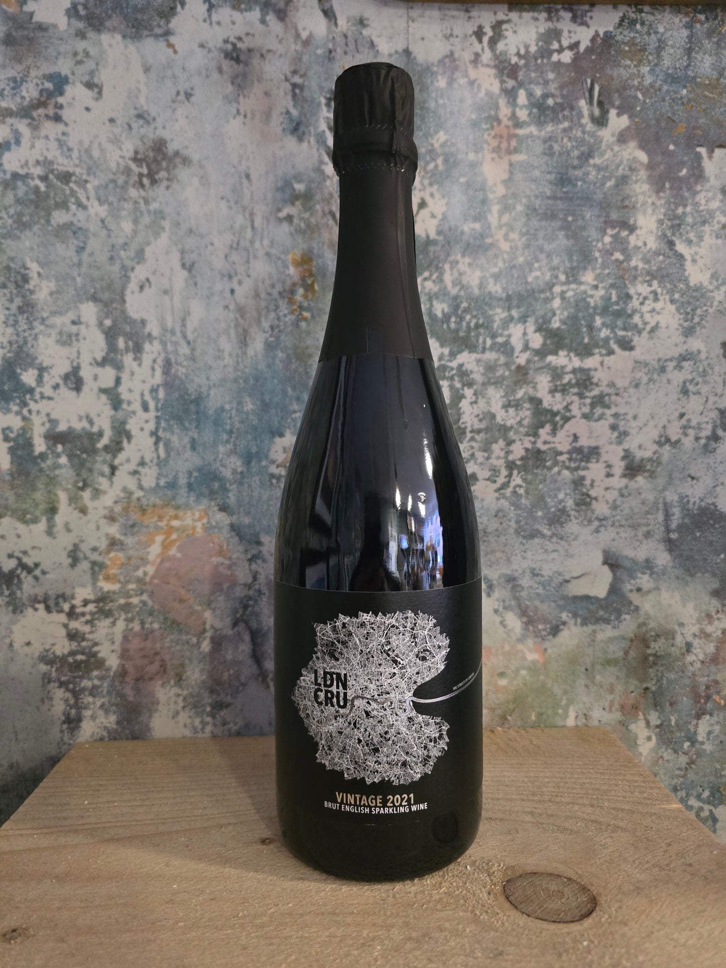 London Cru Vintage 2021 | Chardonnay/Pinot Noir | 11%