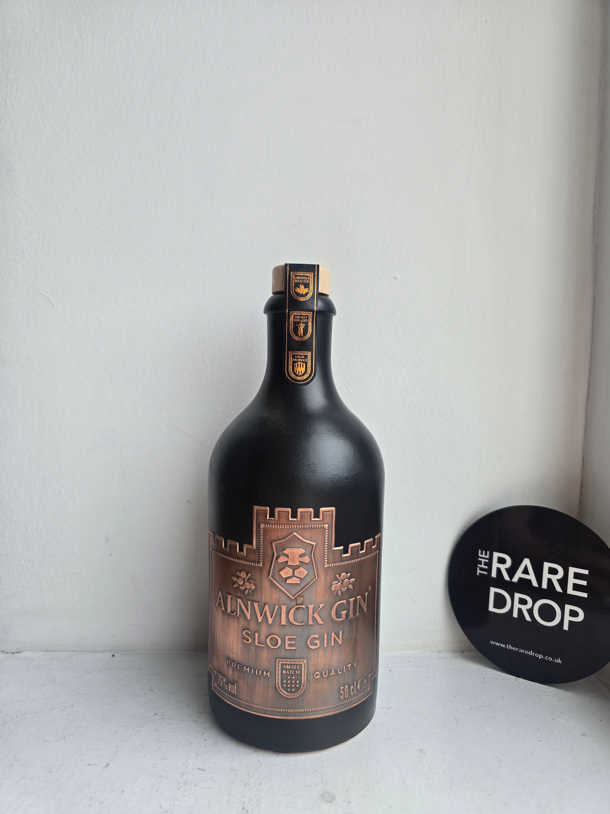 Alnwick | Sloe Gin | 26%