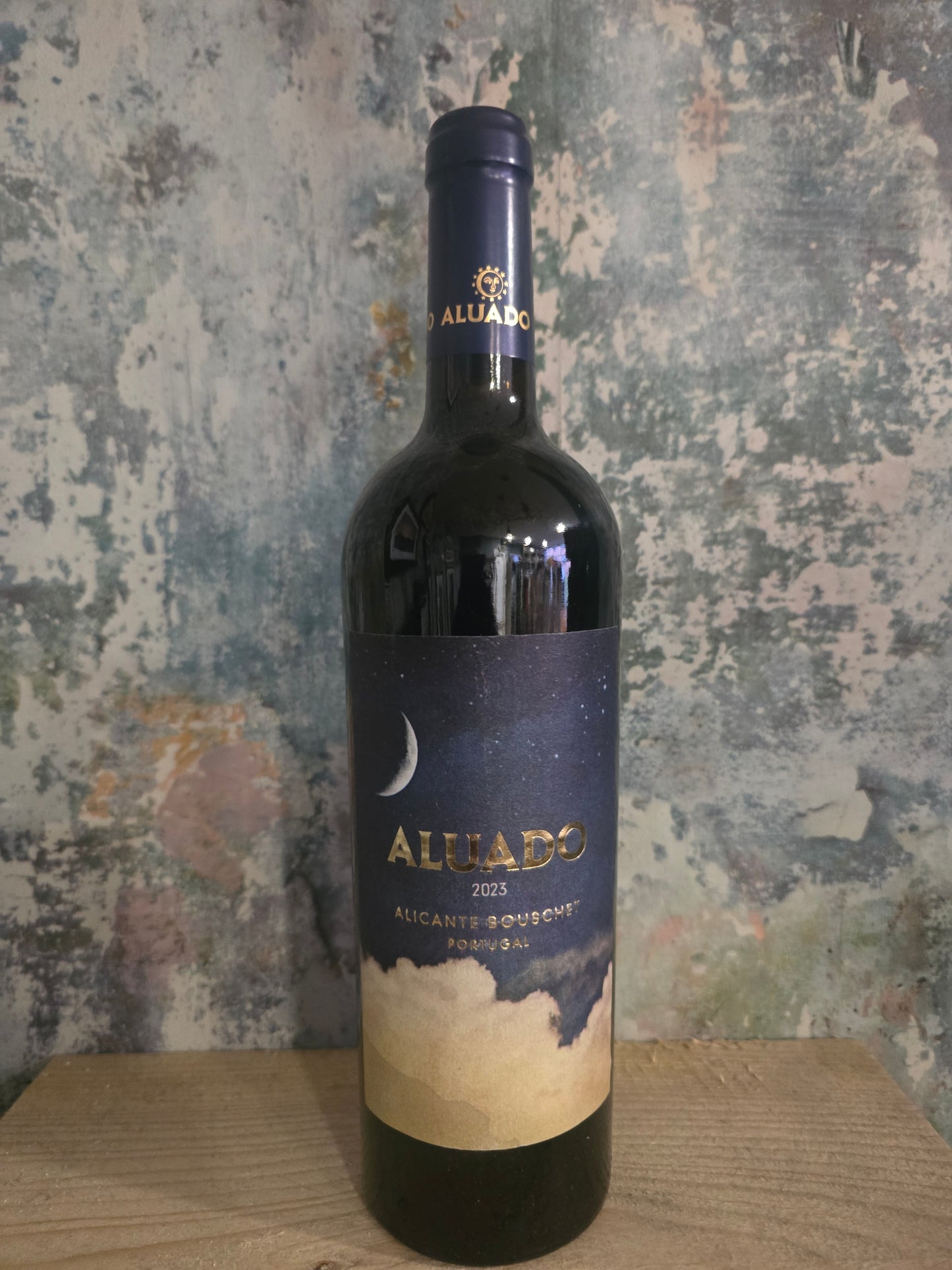 Aluado | Alicante Bouschet 2023 | 12%