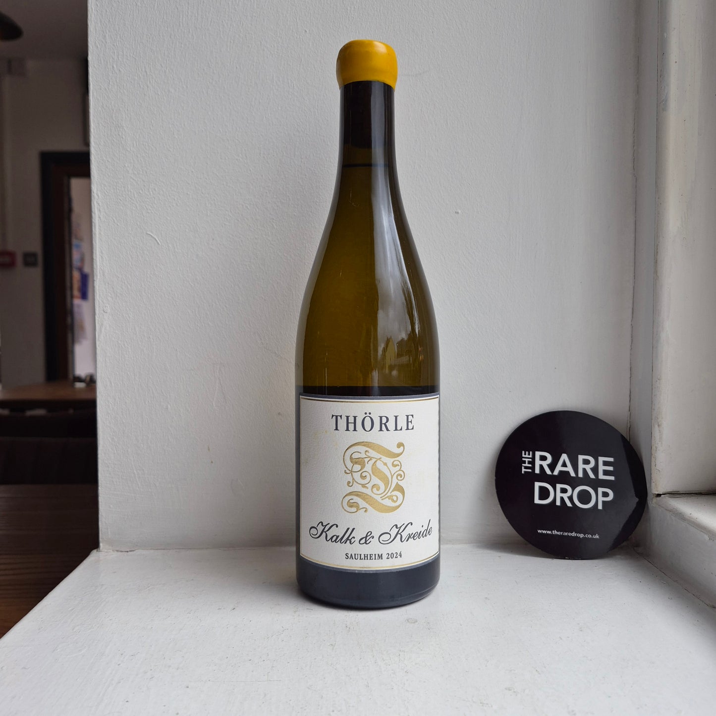 Thörle Kalk & Kreide 2024 | Chardonnay/Pinot Blanc | 12.5%