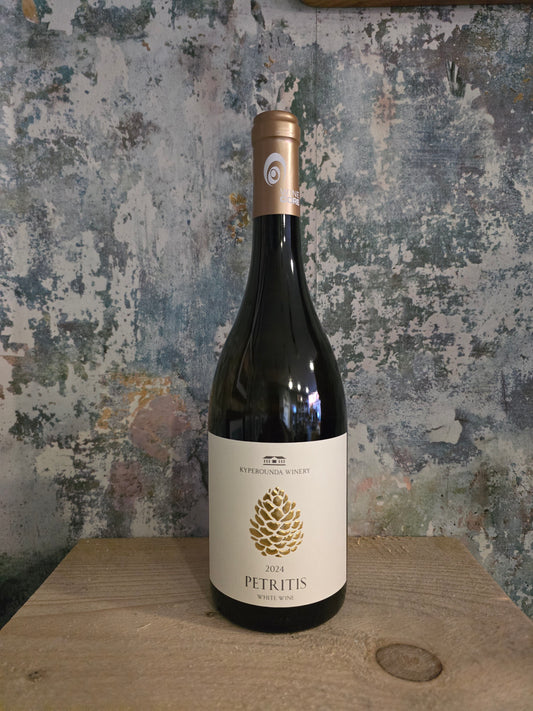 Kyperounda Petritis | Xynesteri | 12.5%