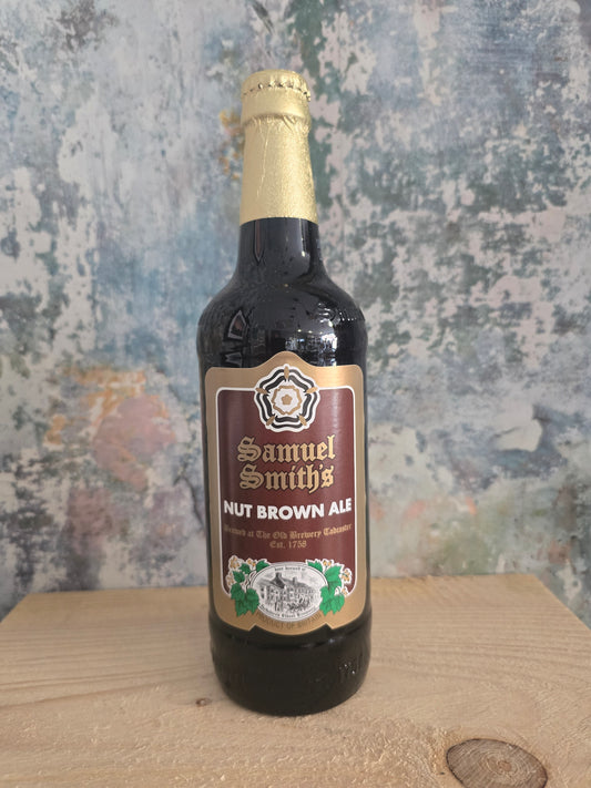 Samuel Smiths | Nut Brown Ale | 5%