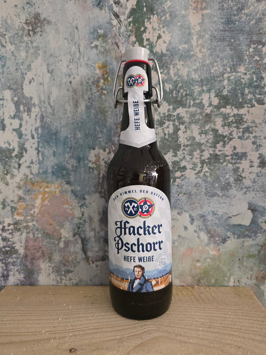 Hacker Pschorr Hefe Weisse | Weissbier | 5.5%