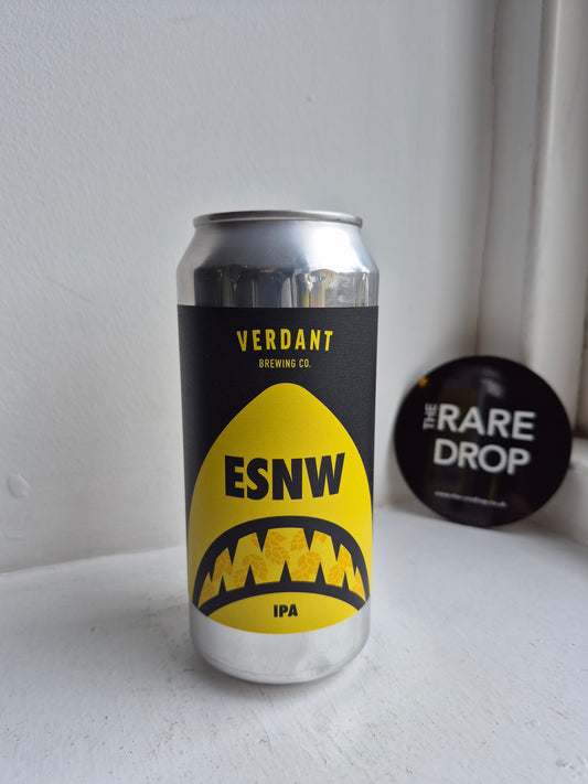 Even Sharks Need Water | IPA | 6.5%