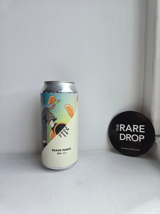 Beans Pants | NEIPA | 6.7%