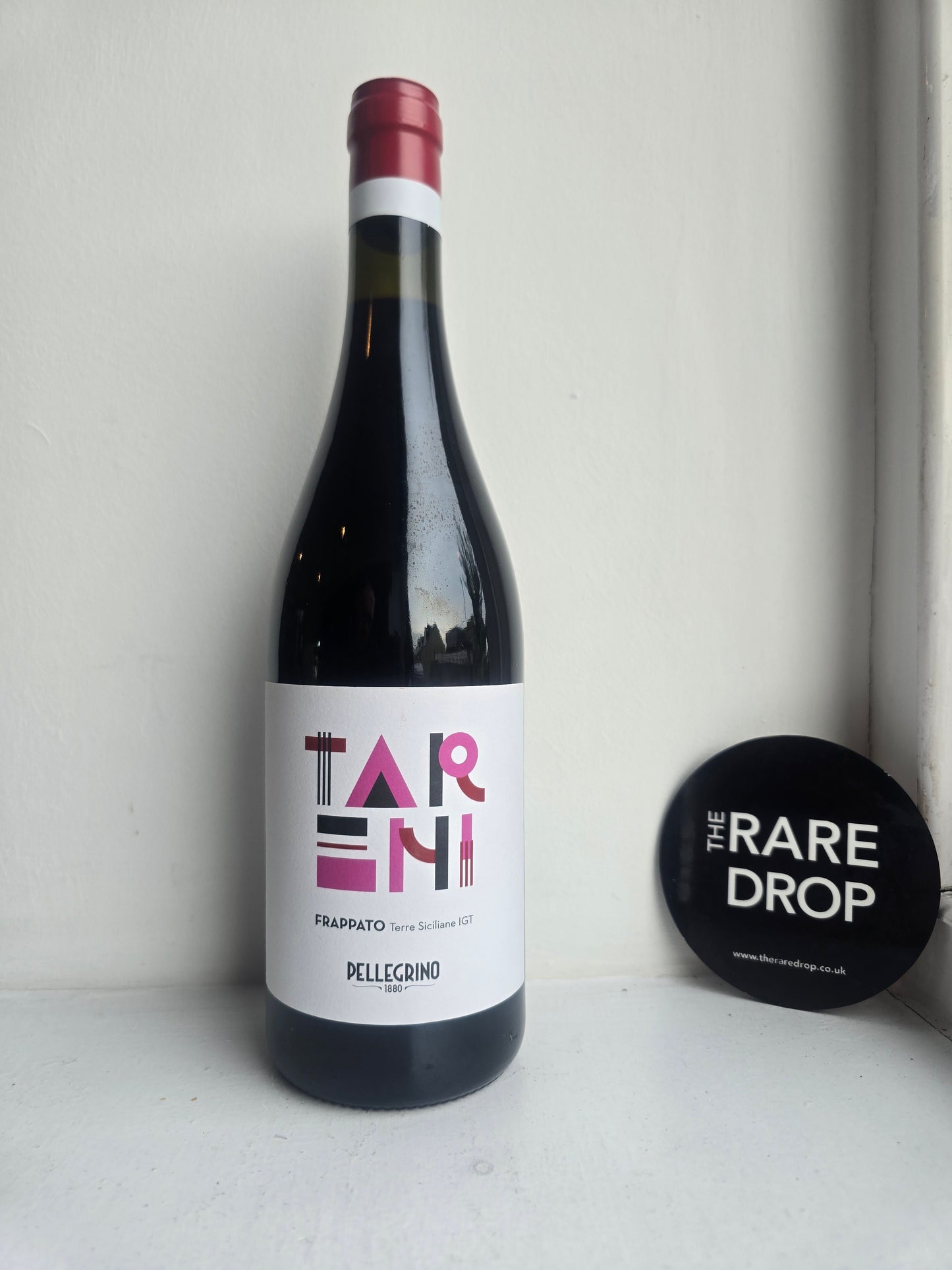 Tareni | Frappato Sicilia DOC 2024 | 13%
